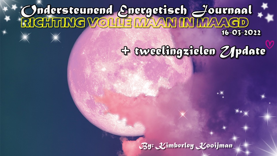 VOLLE MAAN MAAGD 16-03-2022